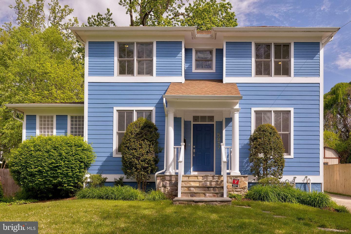5917 Wilmett Road  Bethesda MD 20817 photo