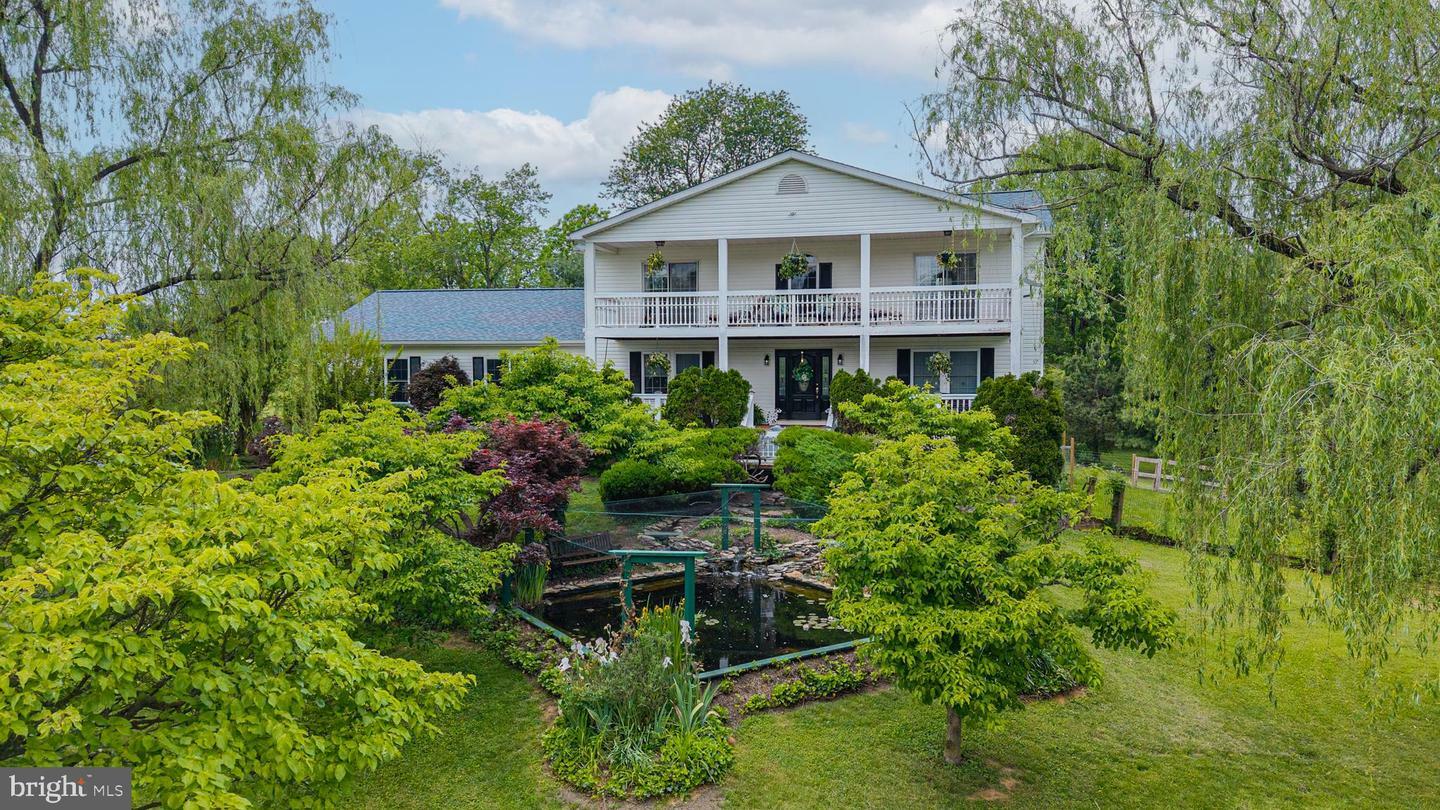 Property Photo: 3187 Bishop Meade Road VA 22620