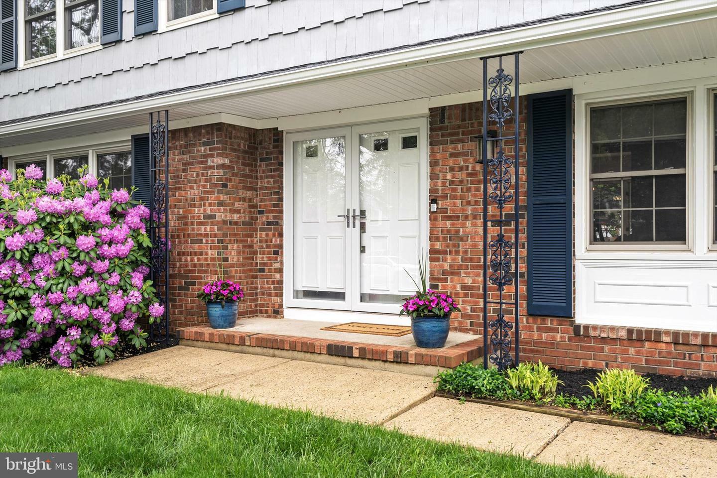Property Photo: 61 Hamilton Lane NJ 08536