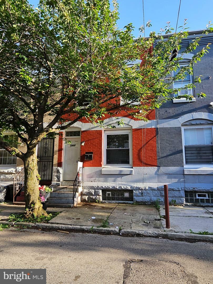 Property Photo: 1622 Edgley Street PA 19121