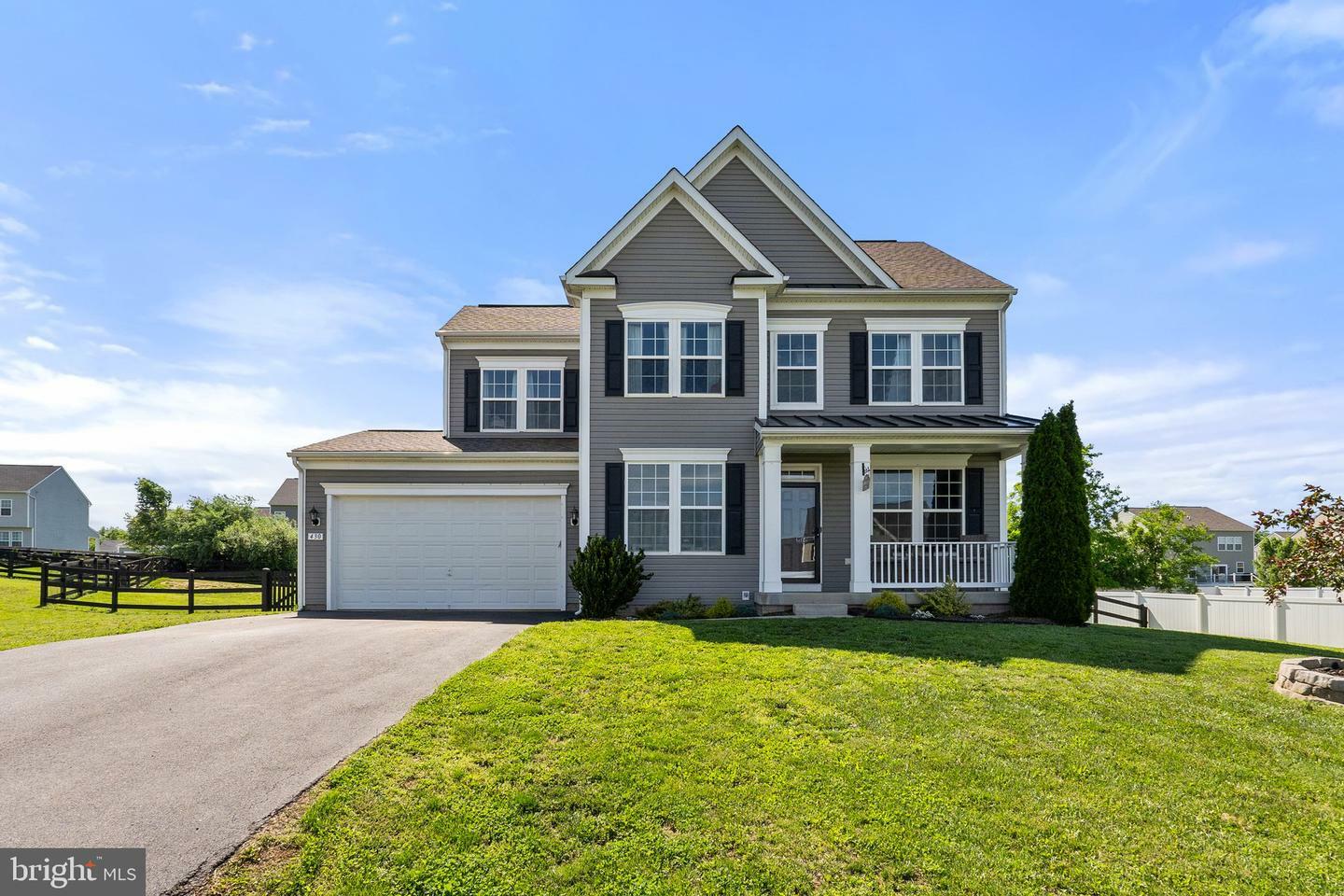 Property Photo:  430 McWharton Way  WV 25413 