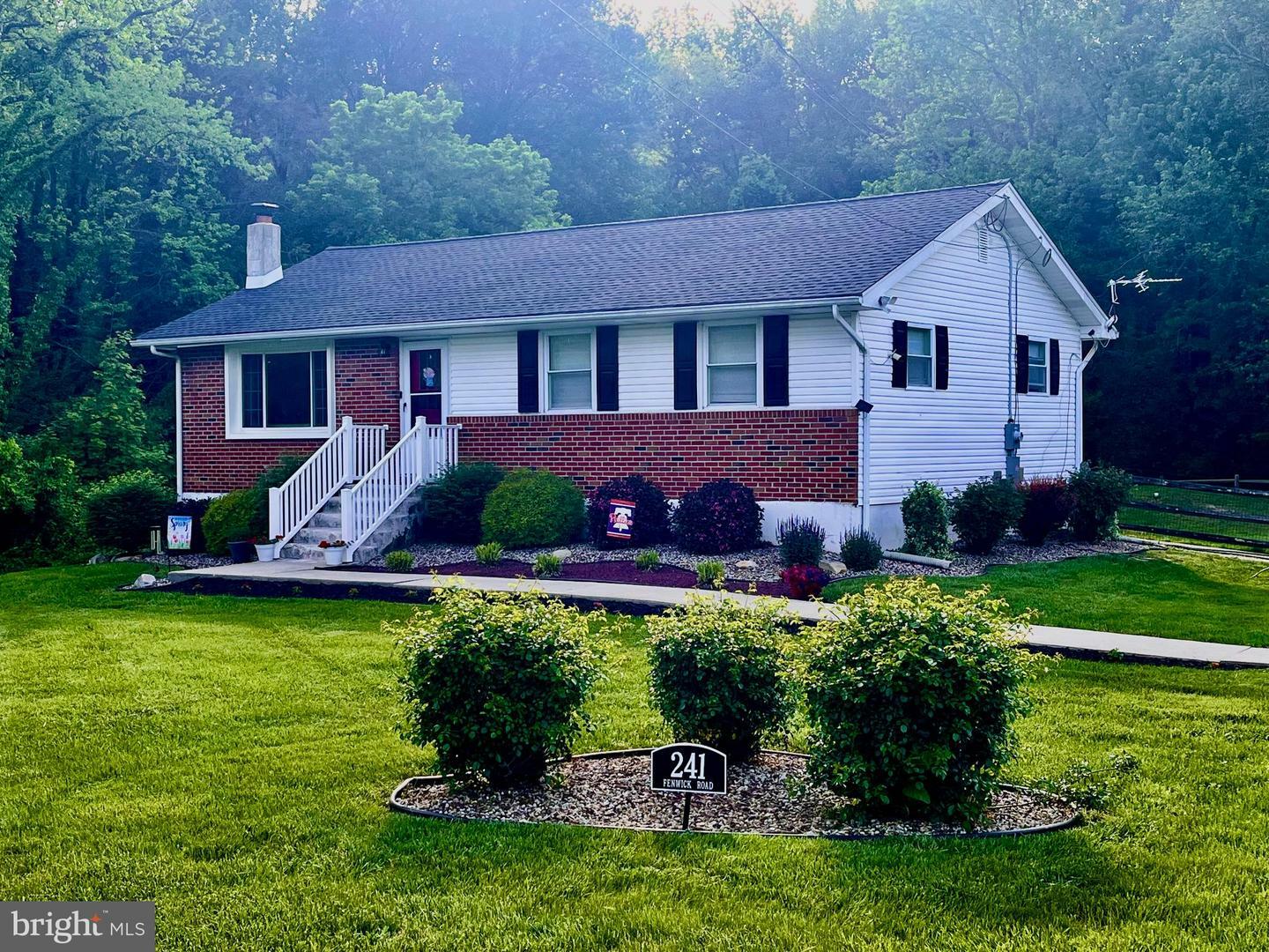 Property Photo: 241 Fenwick Road NJ 08098