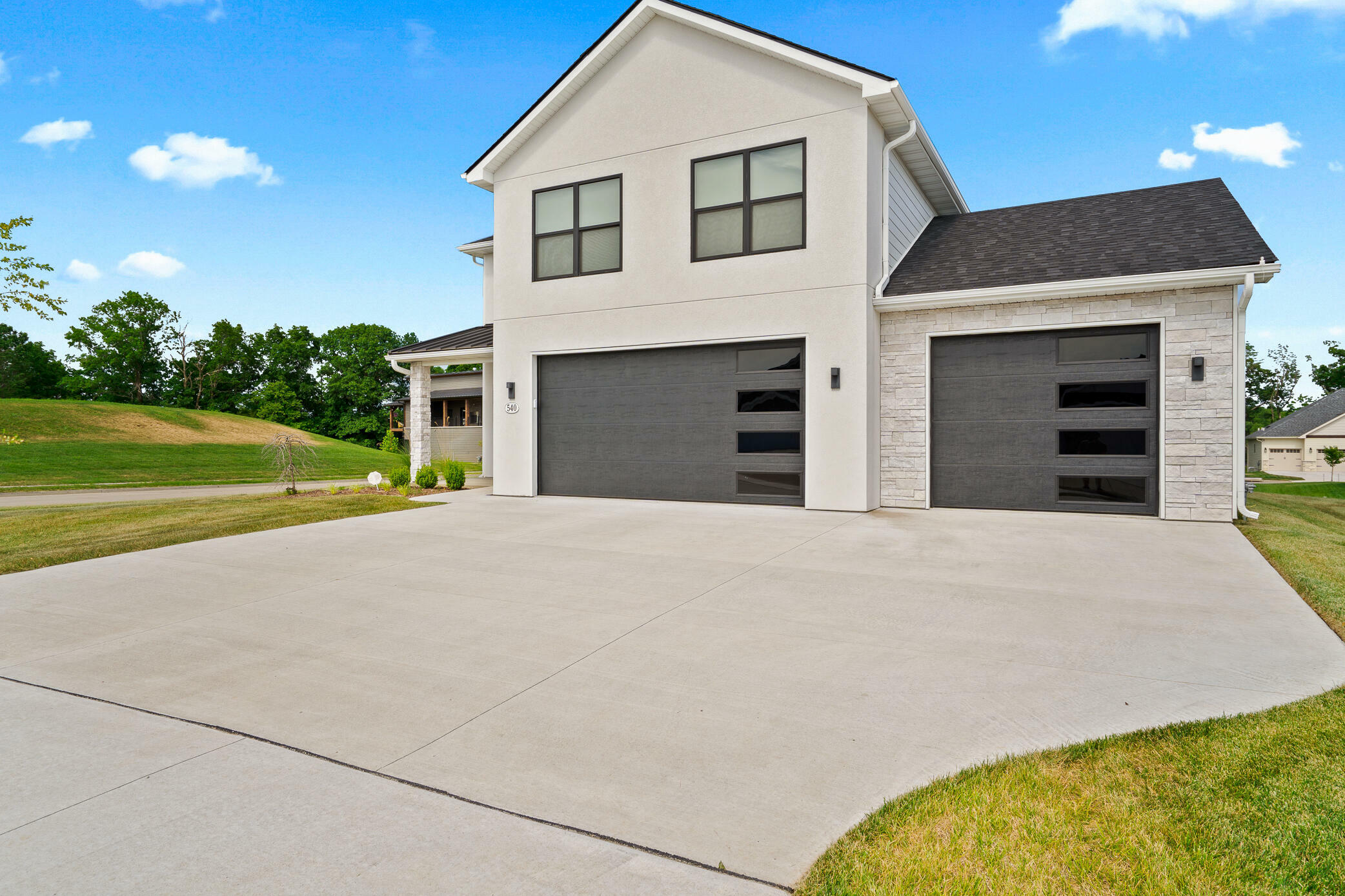 Property Photo: 540 Angels Rest Way MO 65203