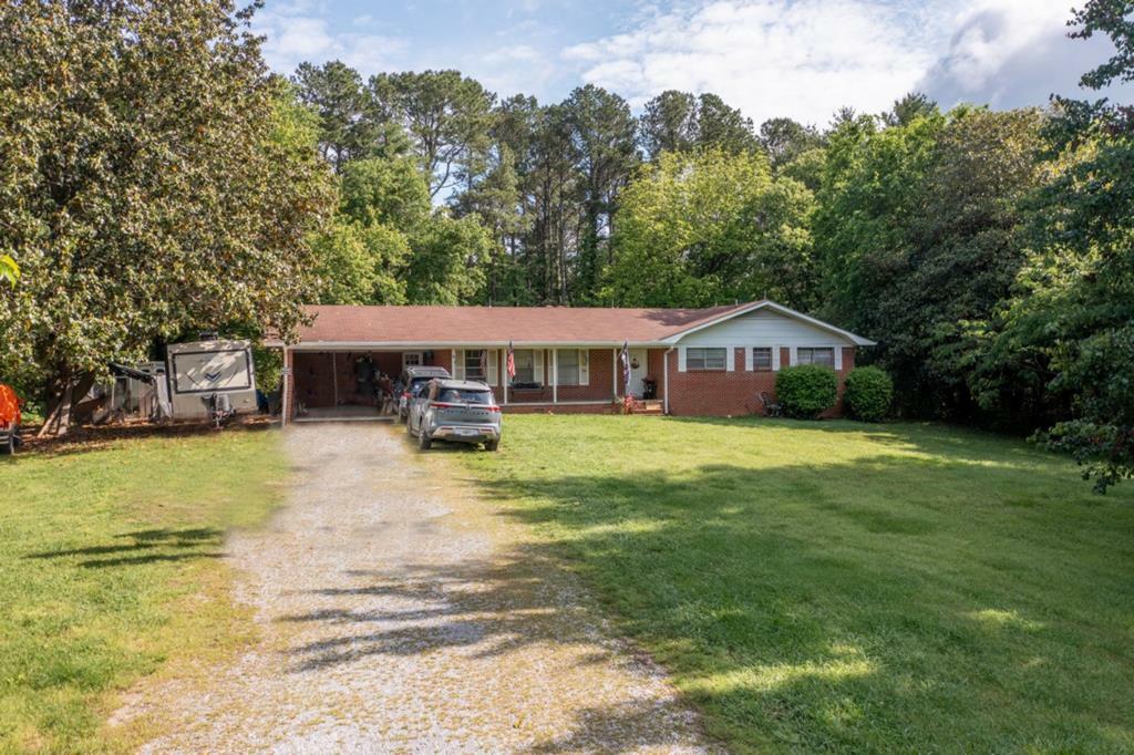 257 Old Babb Rd  Rocky Face GA 30740 photo