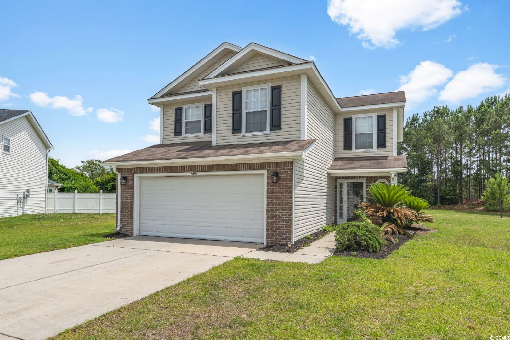 Property Photo: 4603 East Walkerton Rd. SC 29579