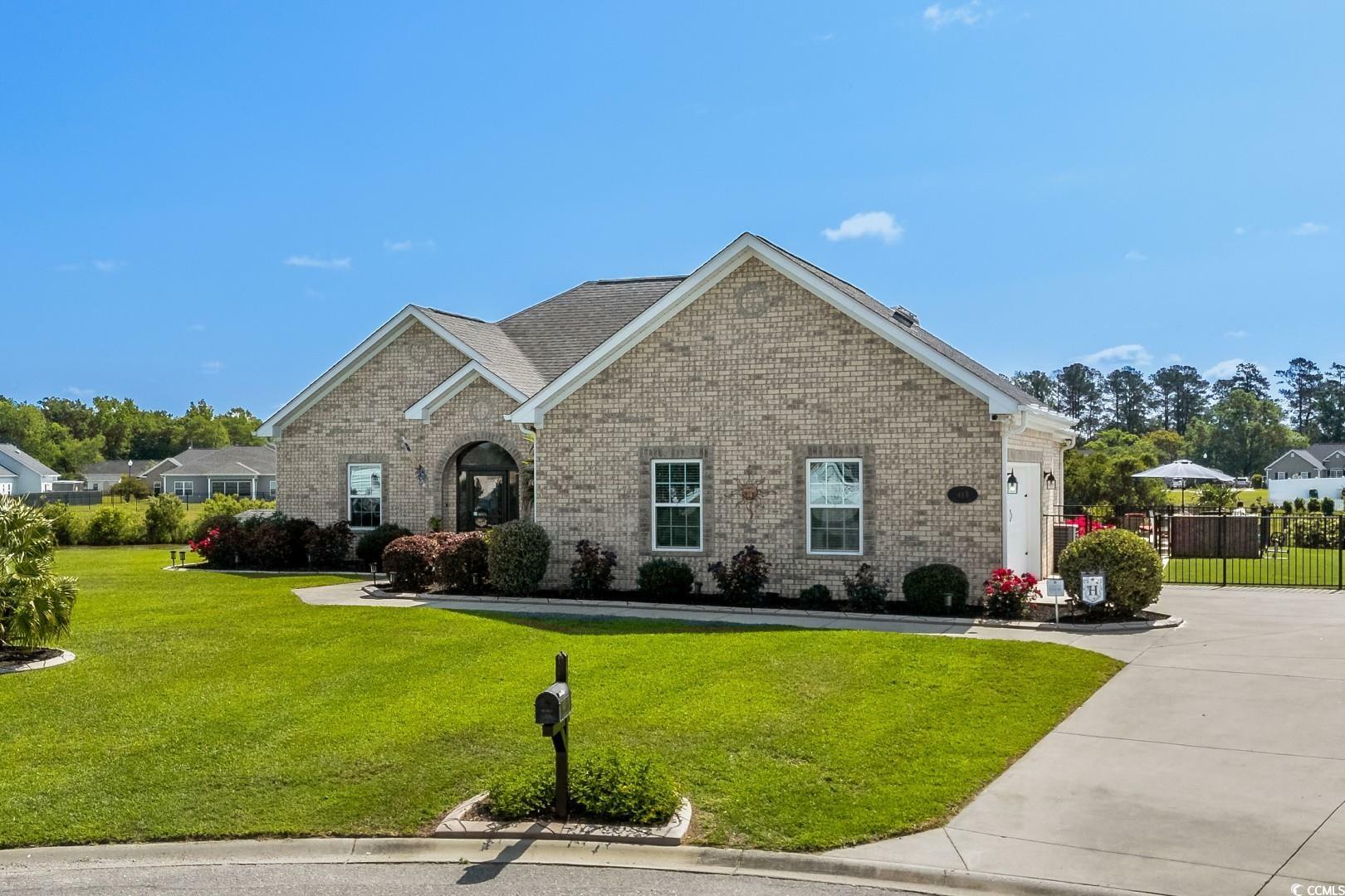 Property Photo: 413 Wine Ct. SC 29527
