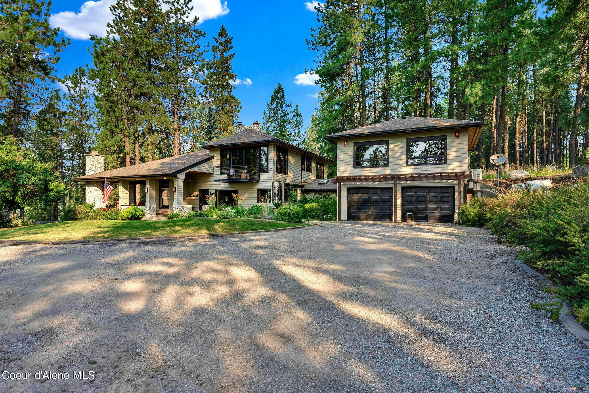 Property Photo: 7177 W Heine Road ID 83814