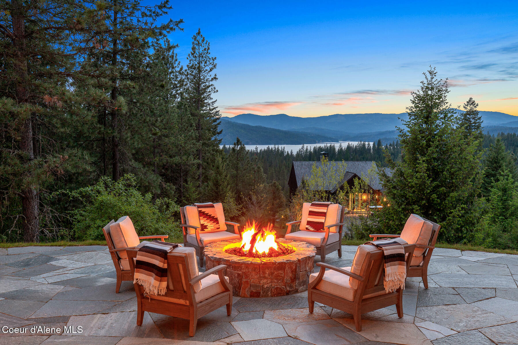 Property Photo: 7783 S Buckrail Rd ID 83833