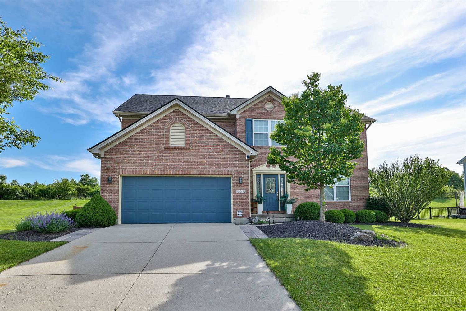 Property Photo: 2643 Riverchase Drive OH 45042