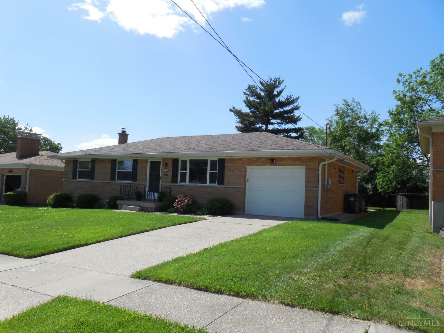 Property Photo: 5357 Gander Drive OH 45238