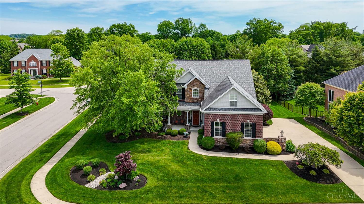 Property Photo: 6782 Allegany Trail OH 45039
