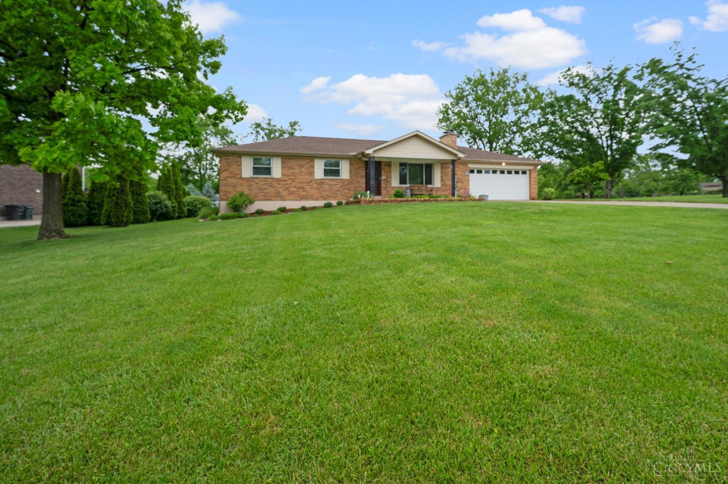 Property Photo: 7652 Nordan Drive OH 45069