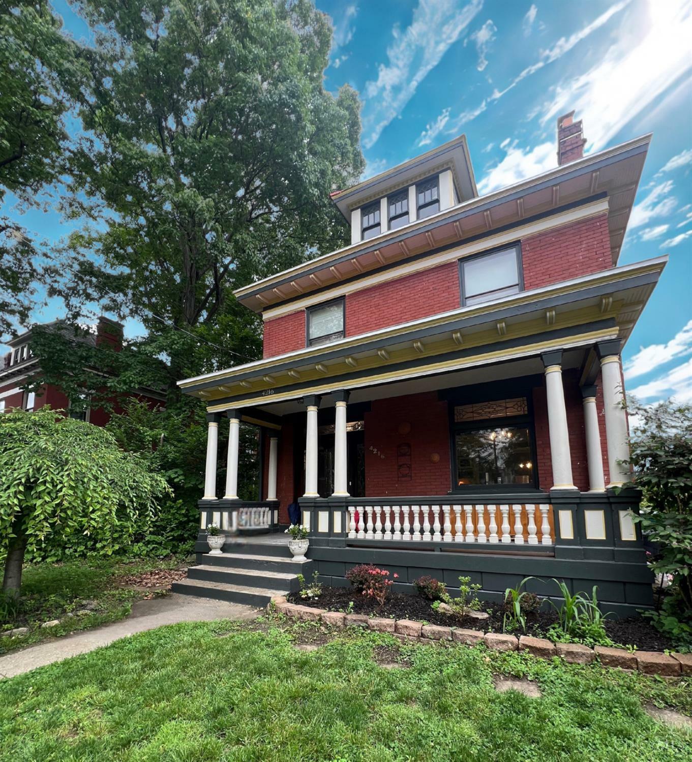 Property Photo: 4216 Delaney Street OH 45223
