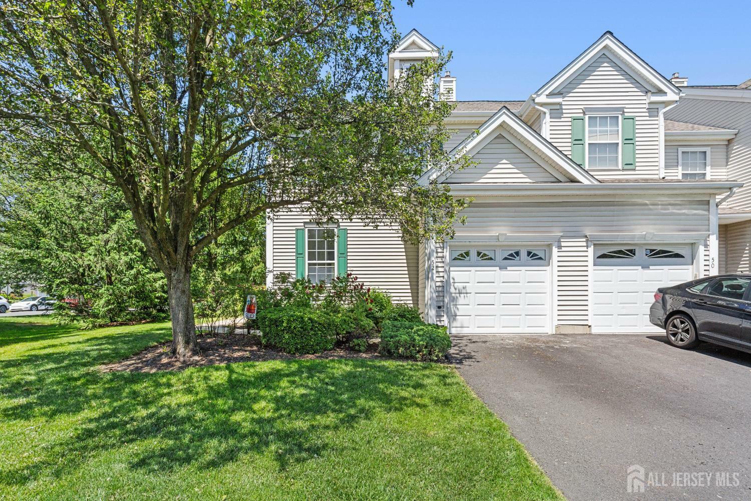 Property Photo: 52 Straton Court NJ 08859
