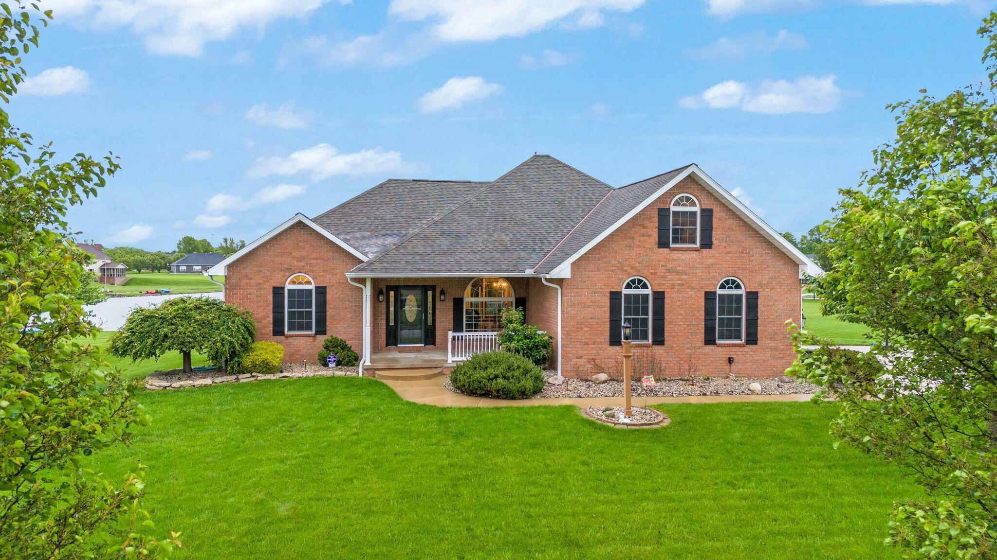 Property Photo: 2272 Flagstick Drive OH 43302