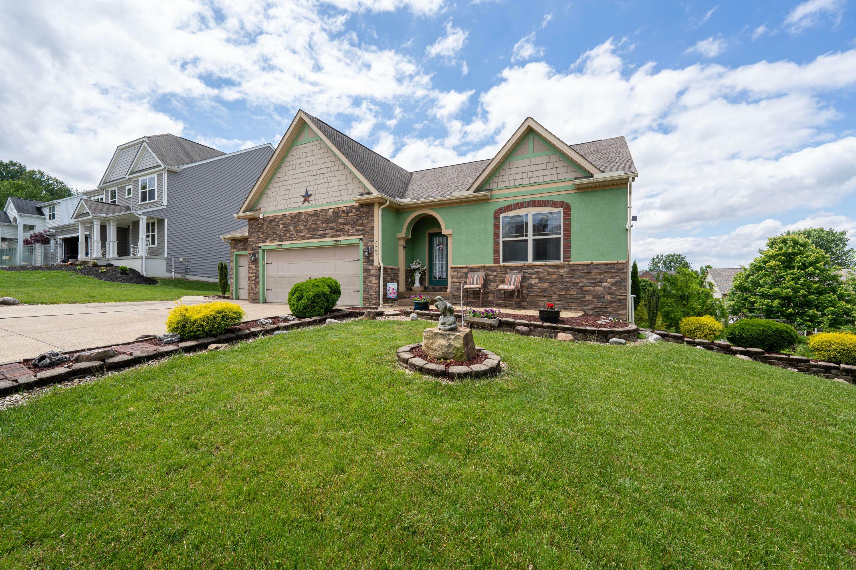 7563 Jenkins Drive  Canal Winchester OH 43110 photo