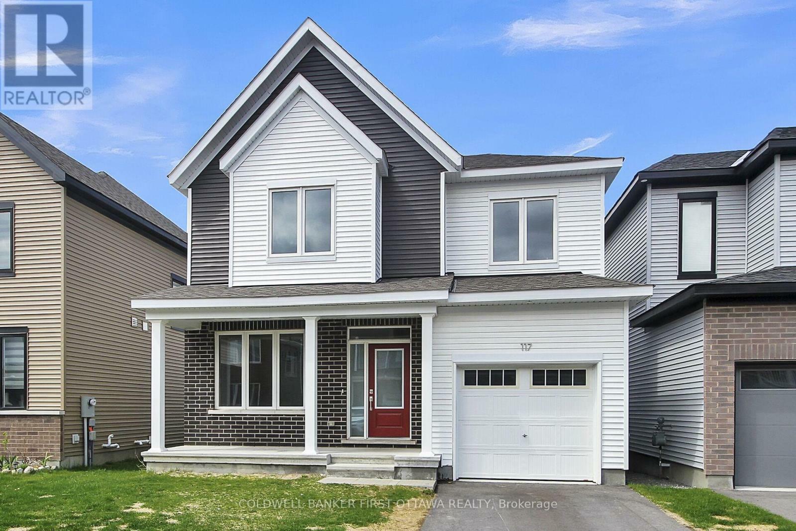 Property Photo: 117 Rugosa Street ON K0A 2E0