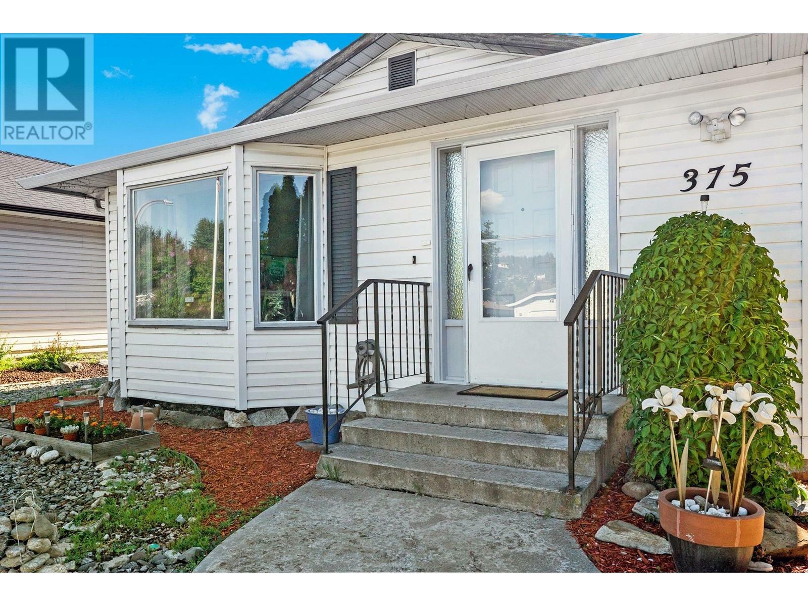 Photo de la propriété: 375 Houghton Court BC V1X 7C7
