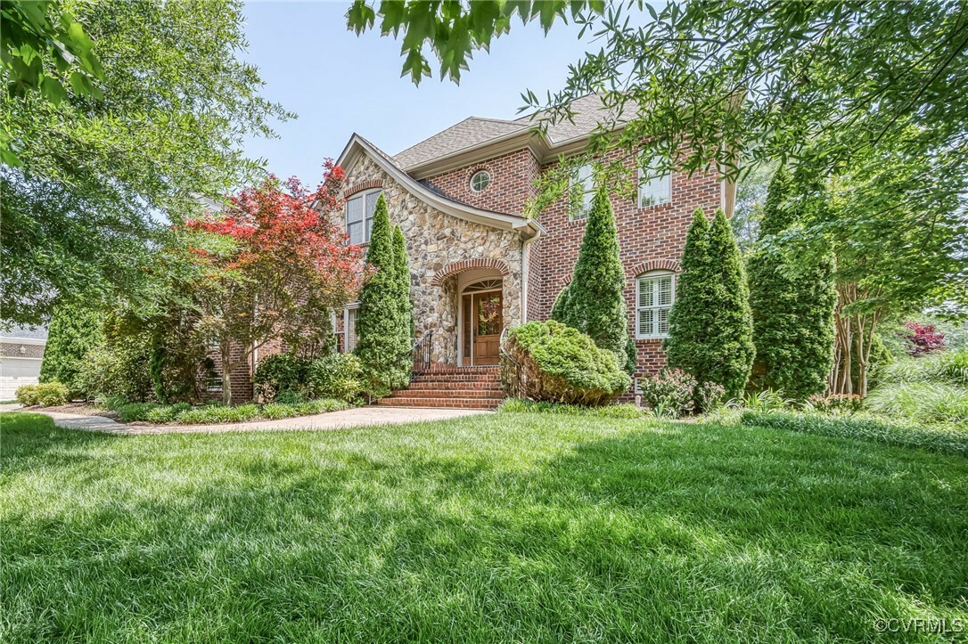 Property Photo: 11742 Olde Covington Way VA 23059