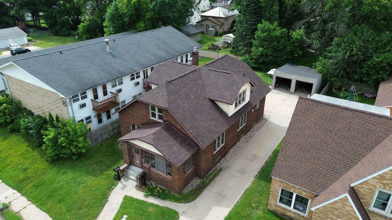 Property Photo: 1225 Franklin Street 1225-A Franklin Stre WI 54481