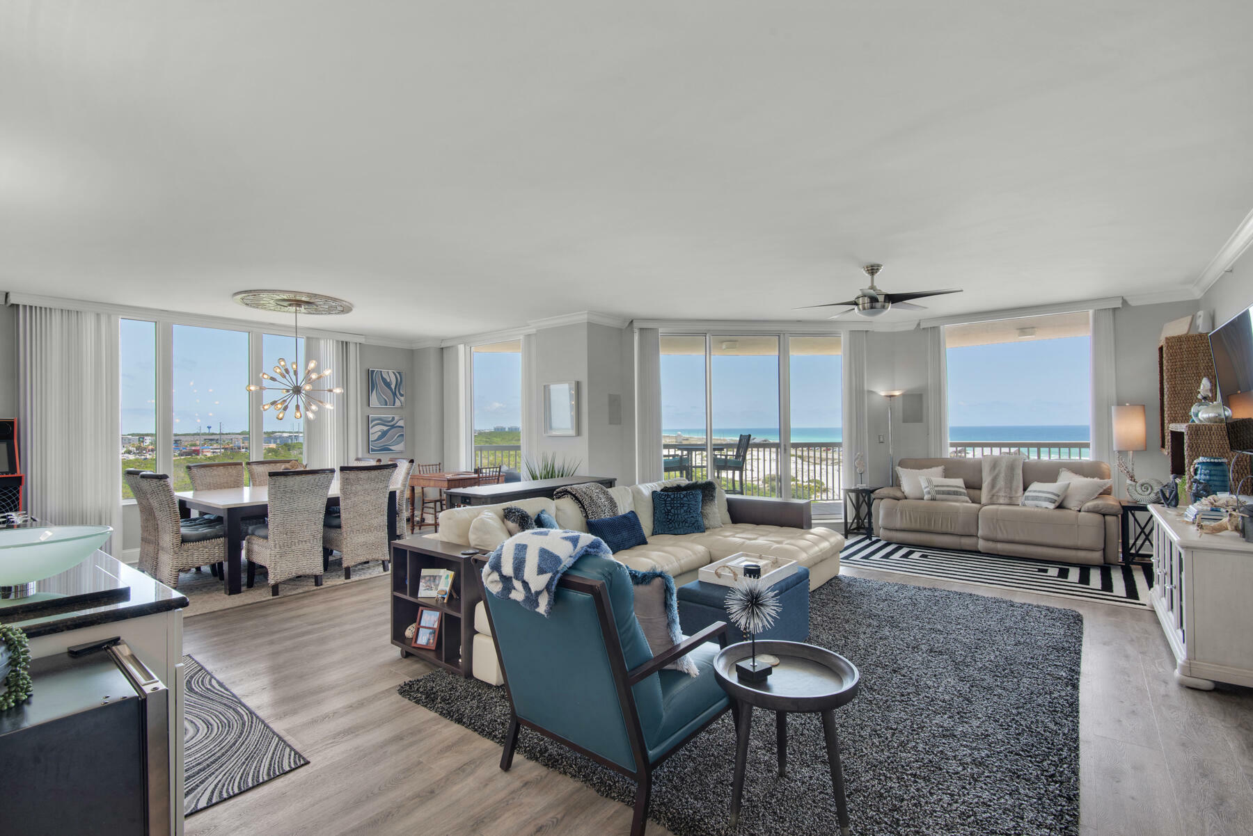 Property Photo: 15500 Emerald Coast Parkway 601 FL 32541