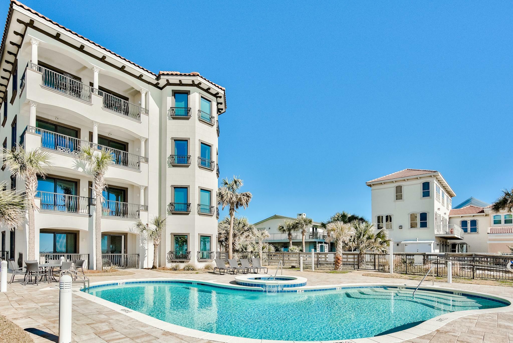 134 Norwood Drive Penthouse 3  Miramar Beach FL 32550 photo