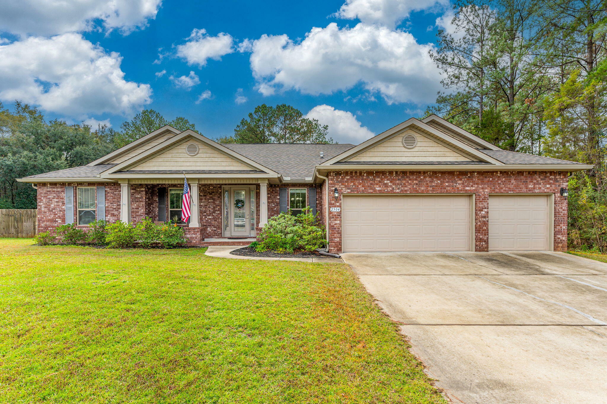 2504 Chinook Drive  Crestview FL 32536 photo