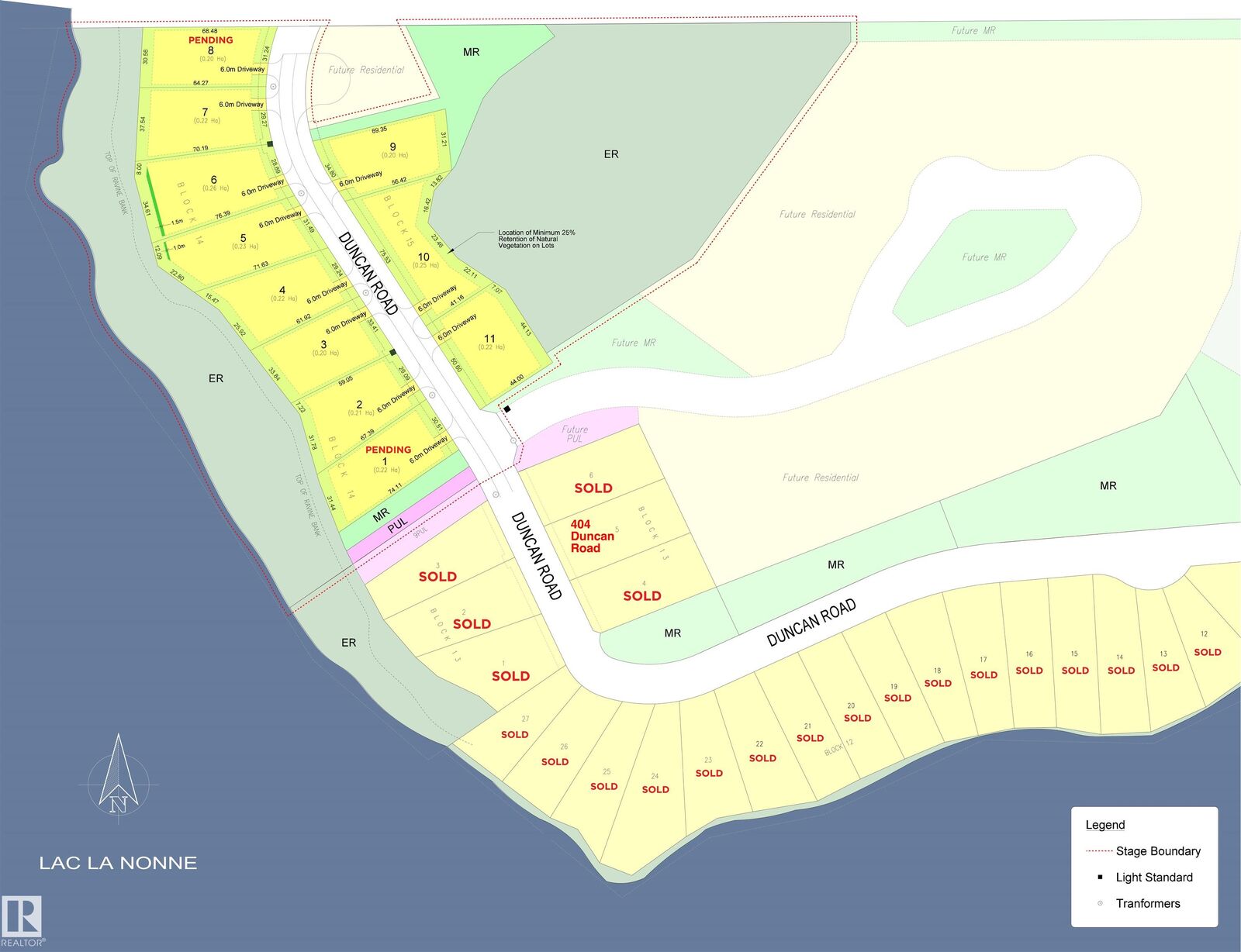 Property Photo: 503 Duncan Road AB T0E 1A0