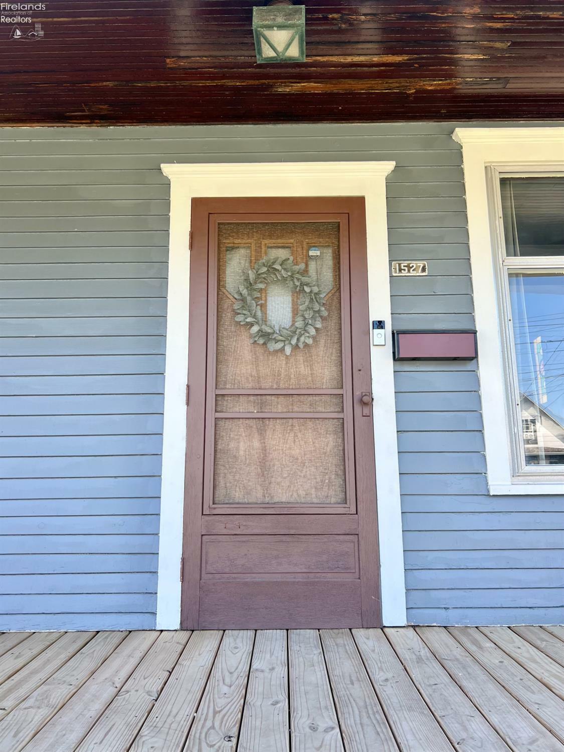 Property Photo: 1527 Prospect Street OH 44870