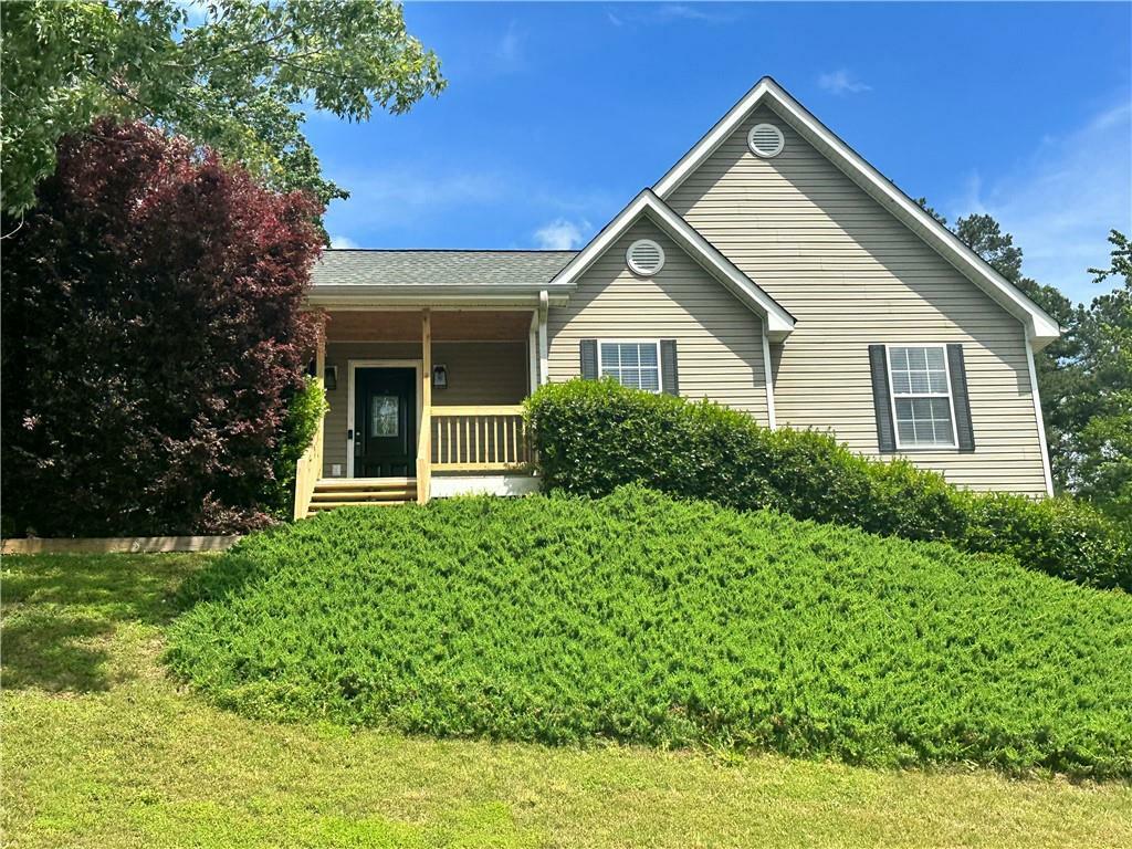Property Photo:  107 Oconnor Drive  GA 30157 