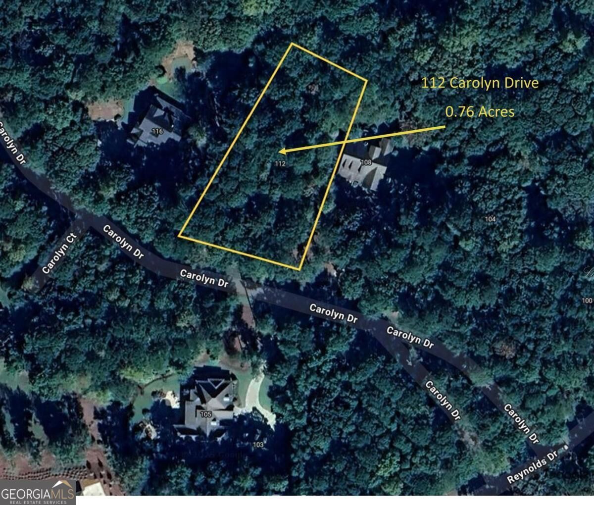 Property Photo:  112 Carolyn Drive  GA 31024 