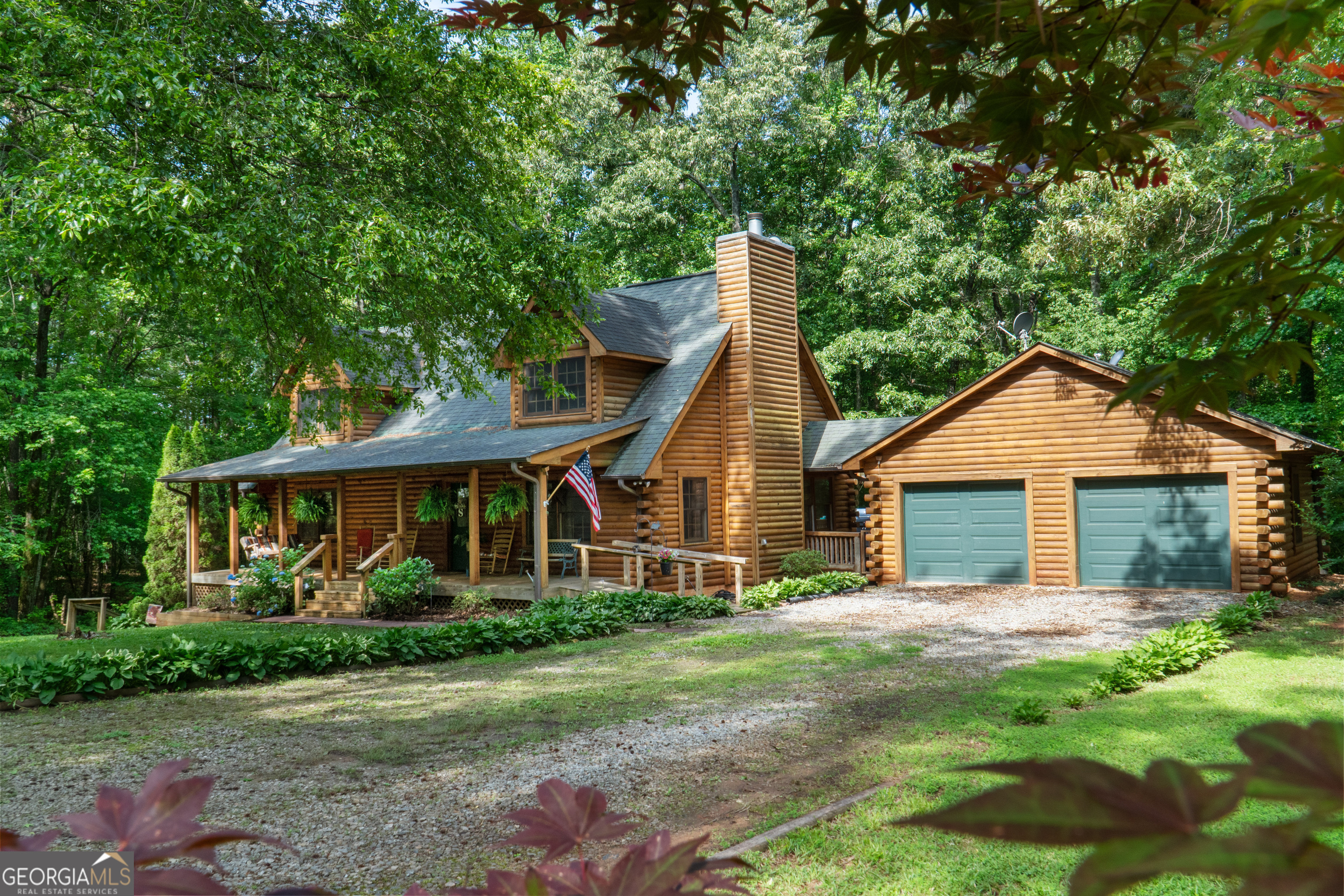 Property Photo:  6605 Old White Mill Road  GA 30213 