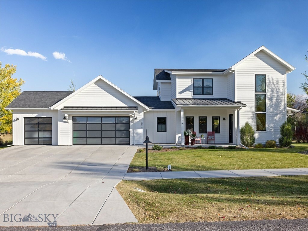 4054 Rain Roper Drive  Bozeman MT 59715 photo