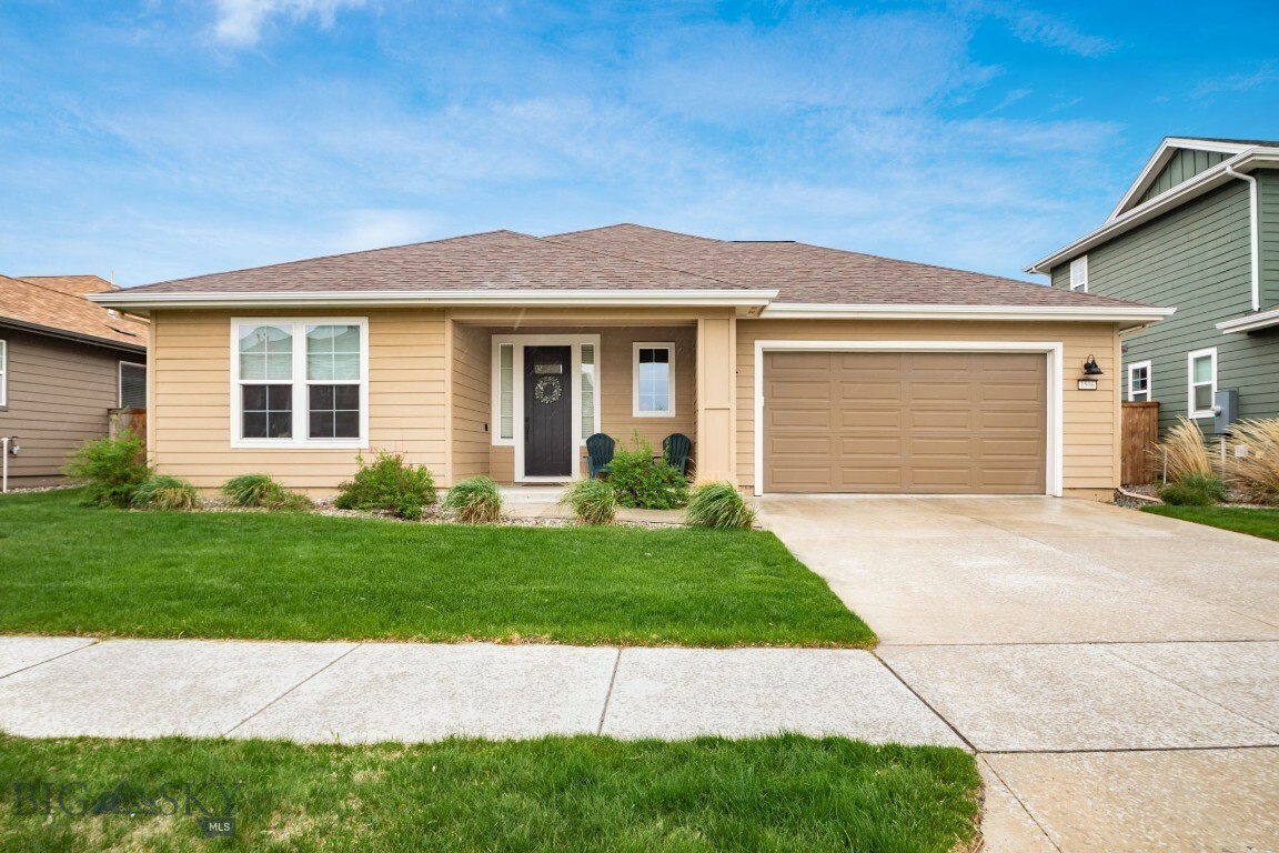 Property Photo: 1506 Wild Bill Way MT 59714
