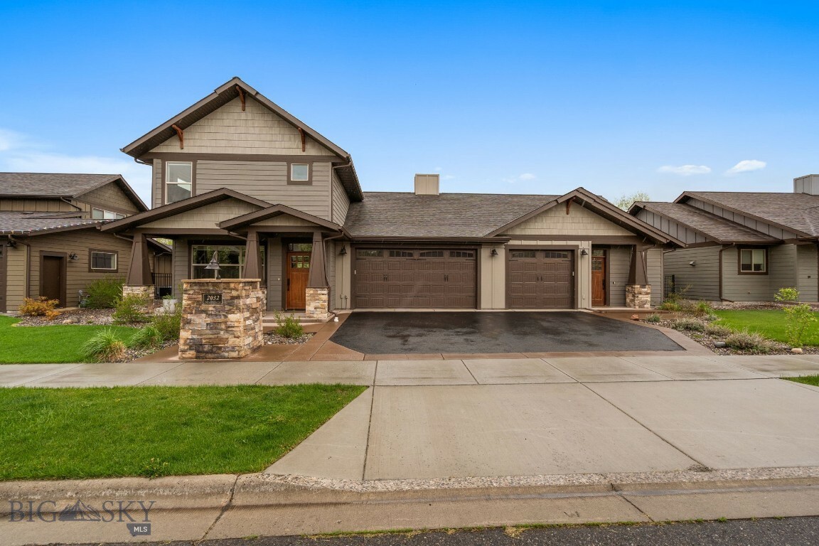 Property Photo: 2032 Dennison Lane MT 59718