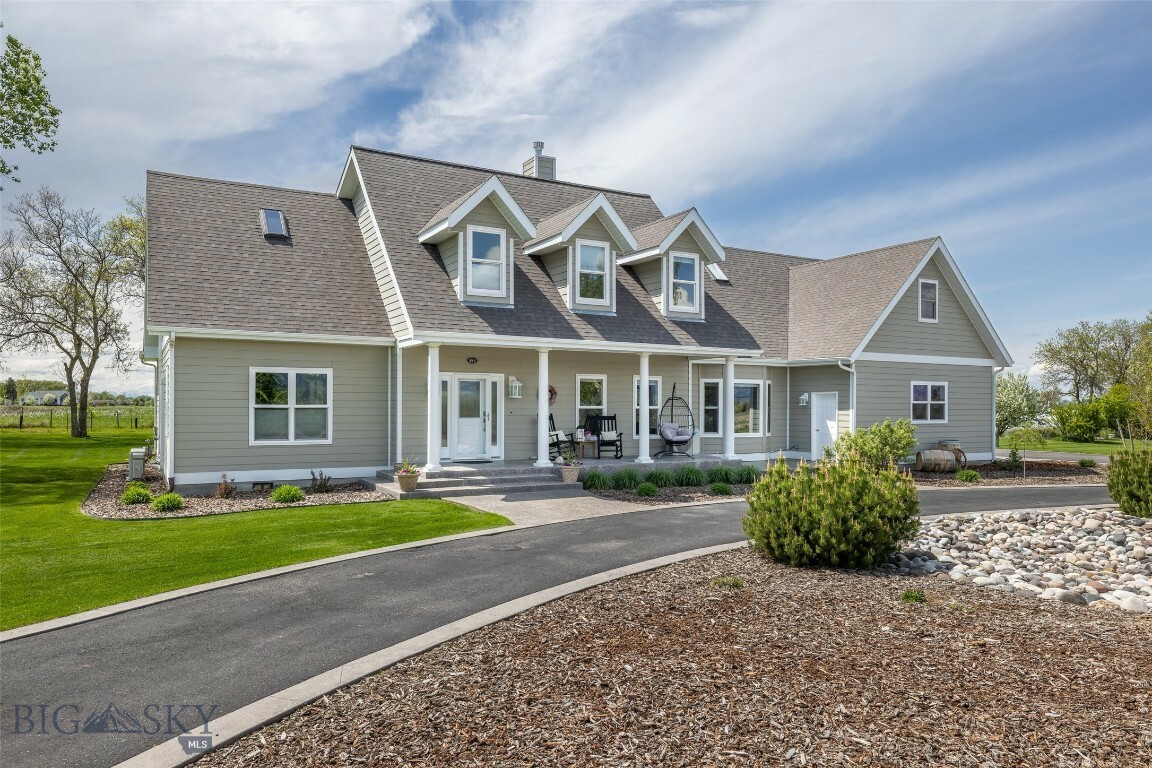 Property Photo: 555 Mary Road MT 59718
