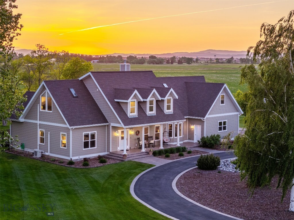 Property Photo: 555 Mary Road MT 59718