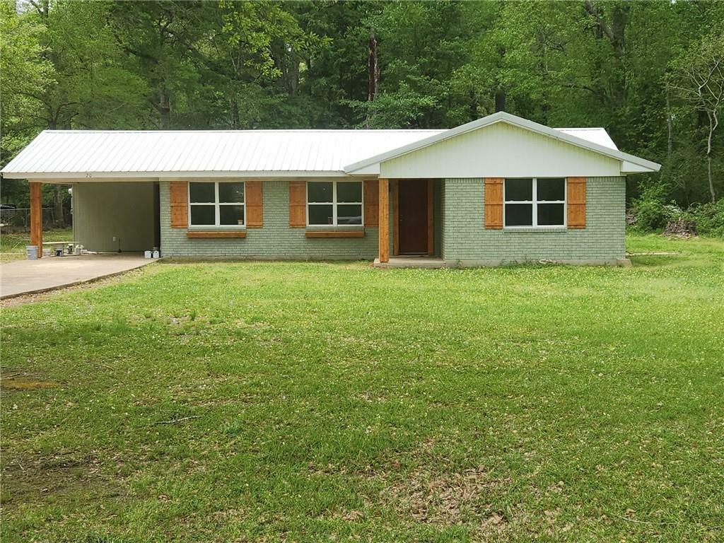Property Photo: 20 Bowden Road LA 71433