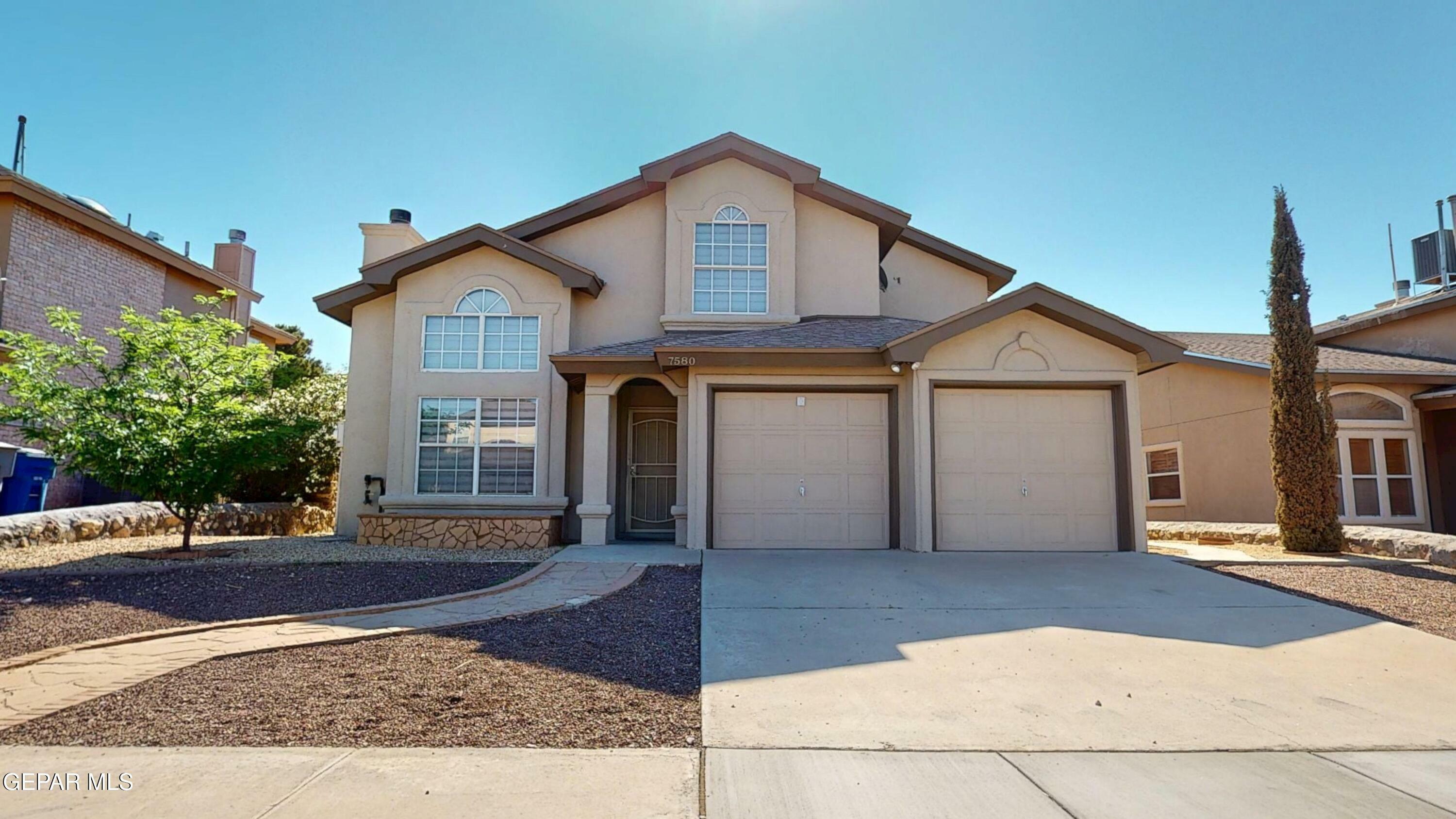 Property Photo: 7580 Plaza Taurina Drive TX 79912