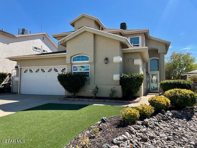 Property Photo: 6340 Cougar Ridge Lane TX 79912