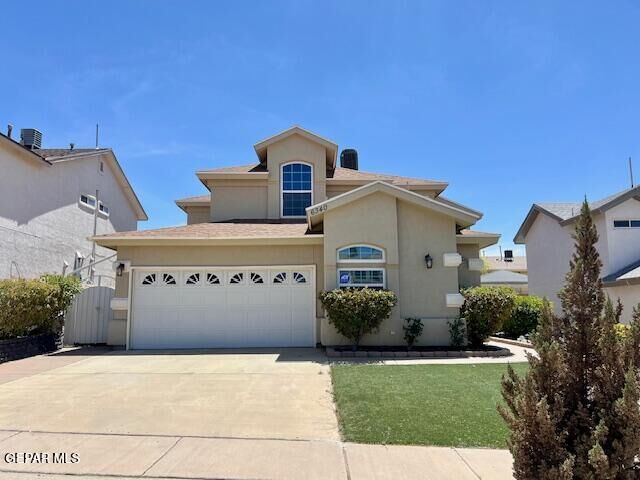 Property Photo:  6340 Cougar Ridge Lane  TX 79912 