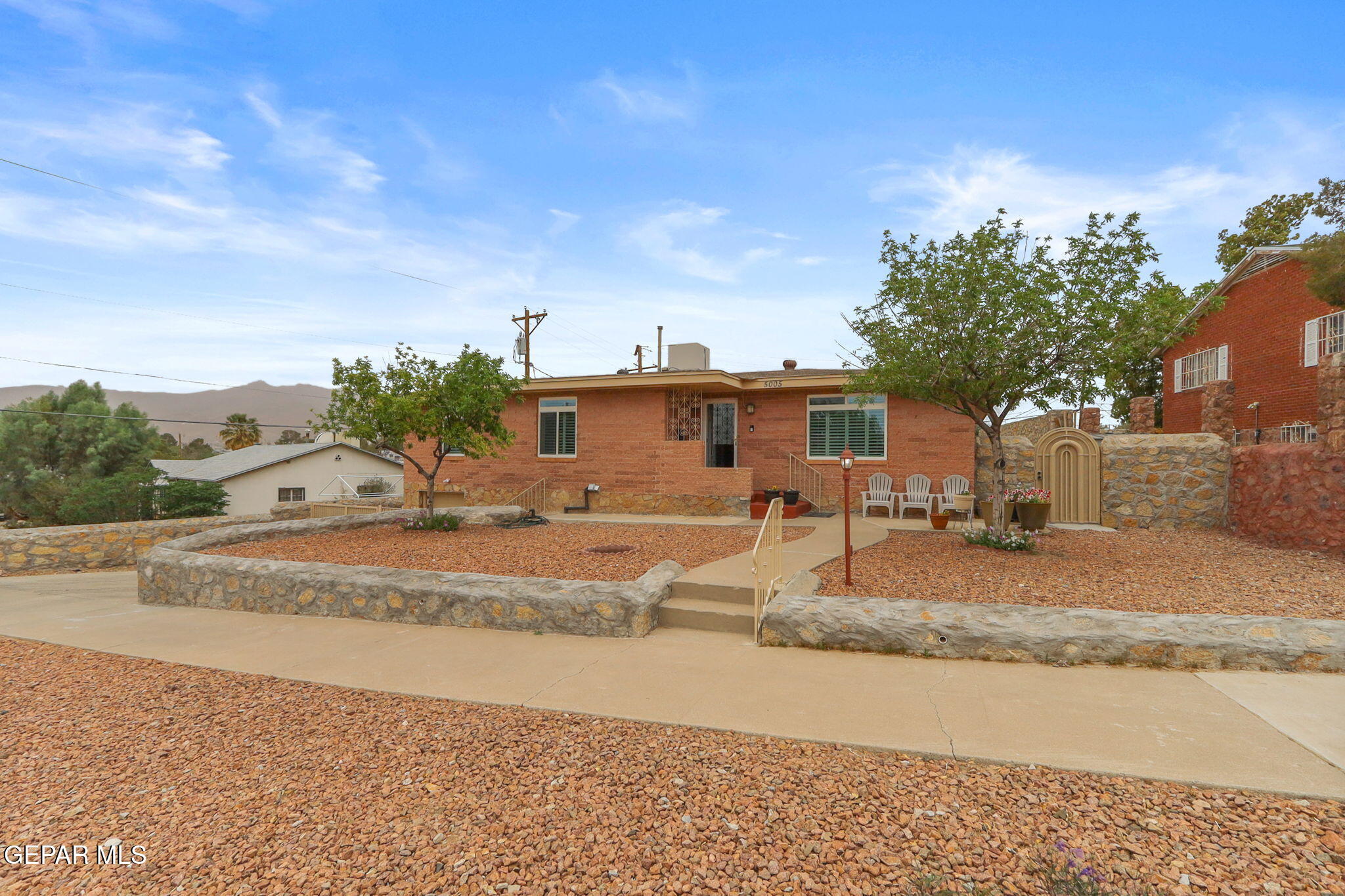 Property Photo:  5005 Timberwolf Drive  TX 79903 
