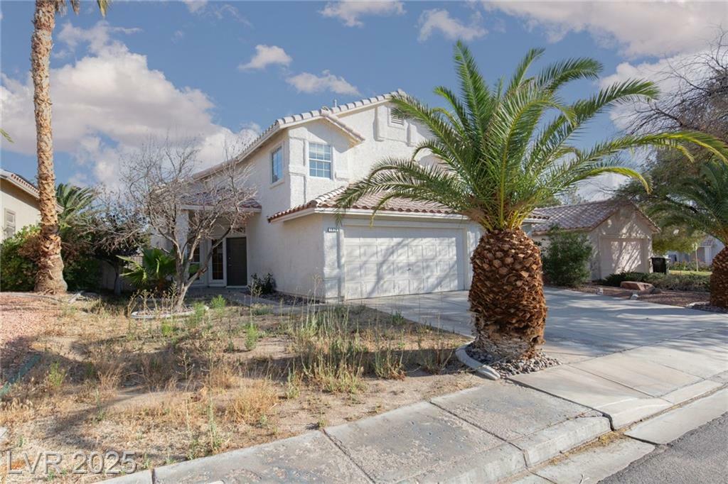 Property Photo: 1924 Coralino Drive NV 89074