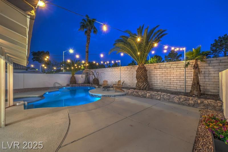 Property Photo:  6 Megan Drive  NV 89074 