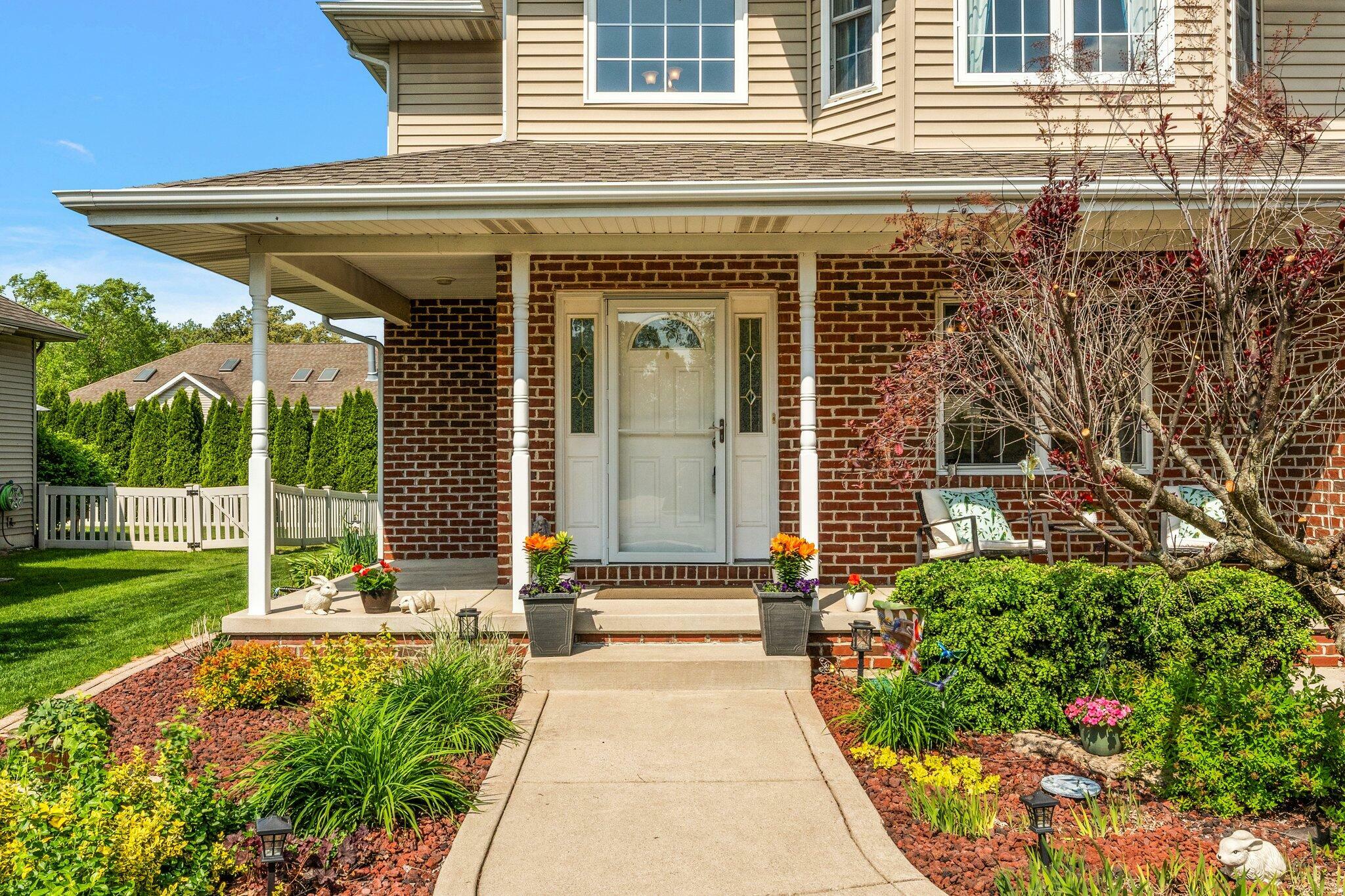 Property Photo: 12552 Pennsylvania Place IN 46307