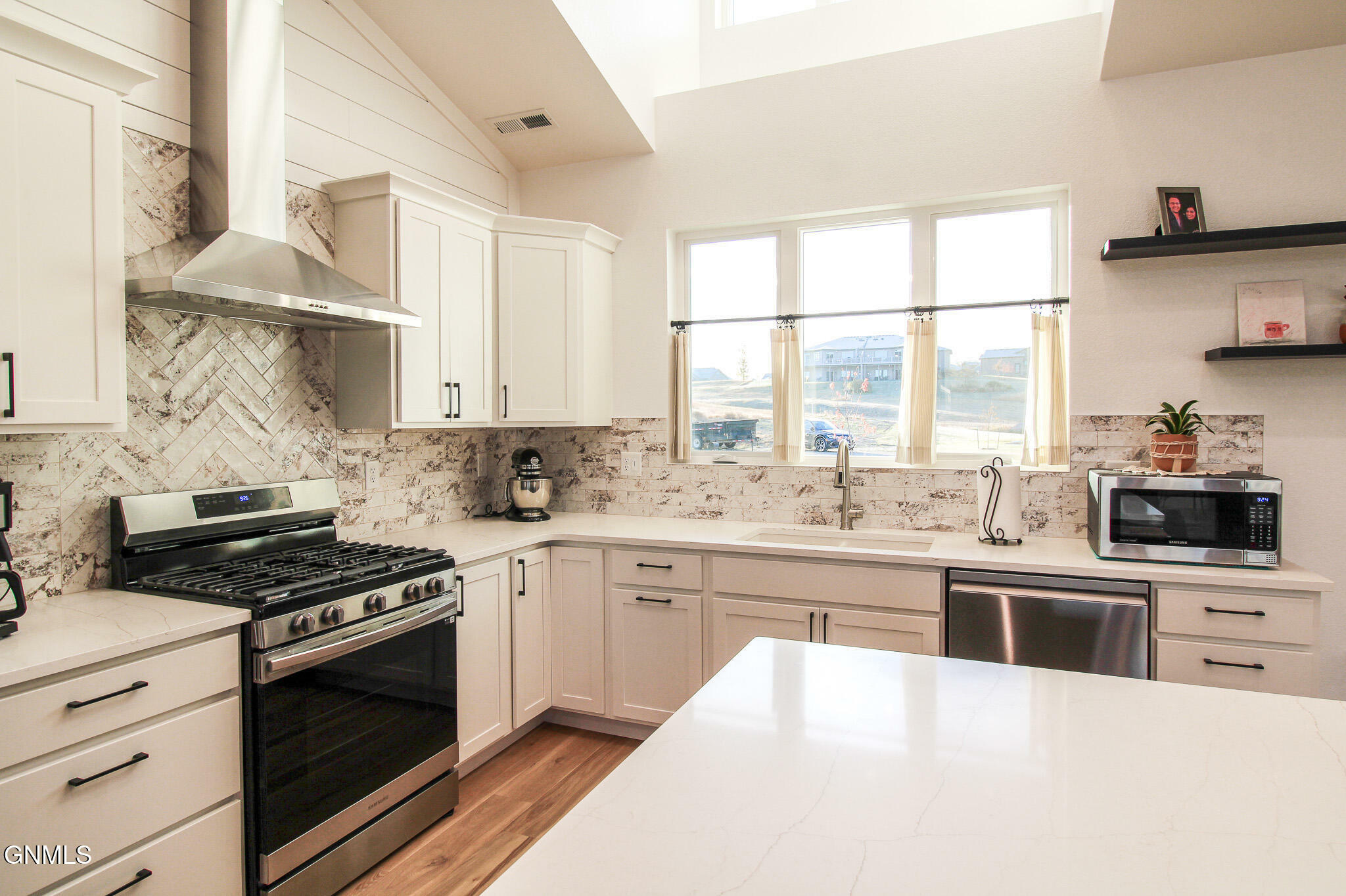 Property Photo: 8127 Hawktree Drive ND 58503