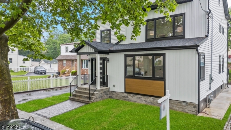 Property Photo: 22 Race St NJ 07110