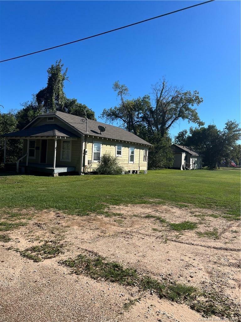 Property Photo: 2707 Mary Street LA 70607