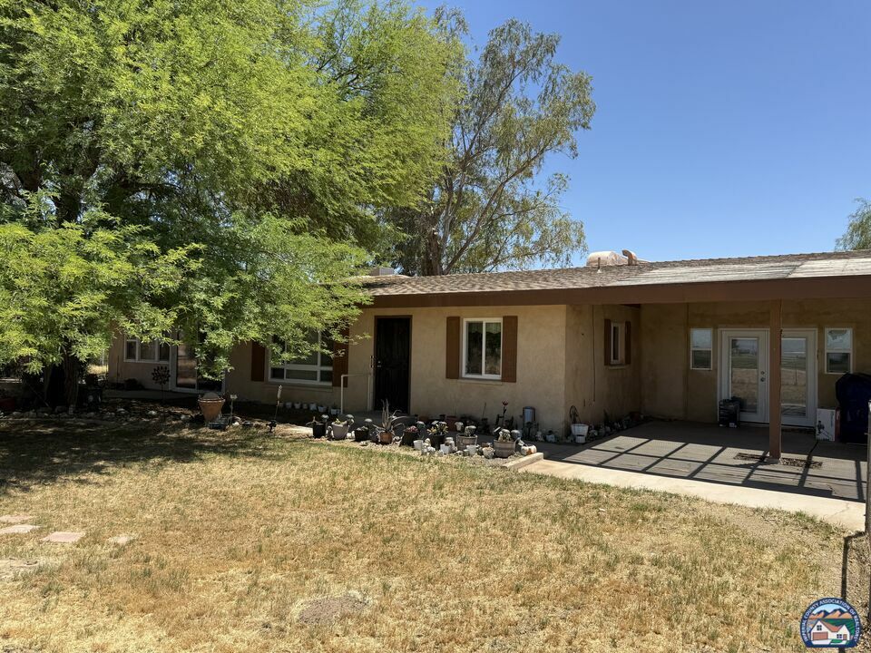 Property Photo: 4703 Forrester Rd CA 92227