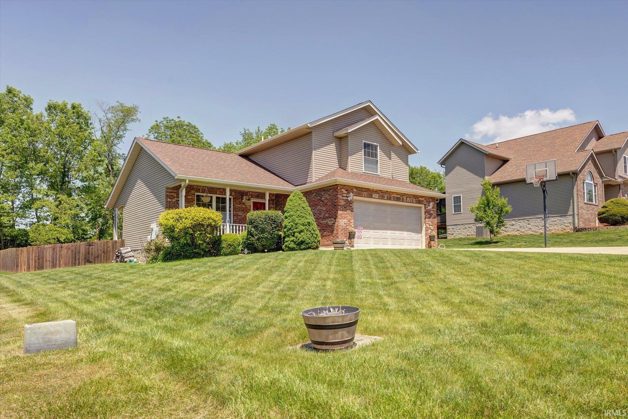 Property Photo: 1177 E Marigold Drive IN 47401